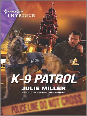 cover image of K-9 Patrol